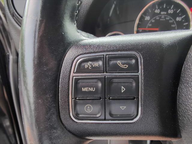 used 2015 Jeep Wrangler car, priced at $13,990