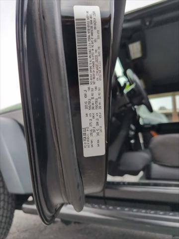 used 2015 Jeep Wrangler car, priced at $13,990