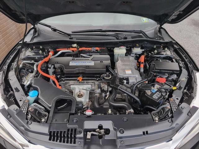 used 2017 Honda Accord Hybrid car, priced at $16,990