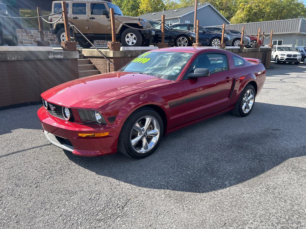 used 2007 Ford Mustang car, priced at $18,490