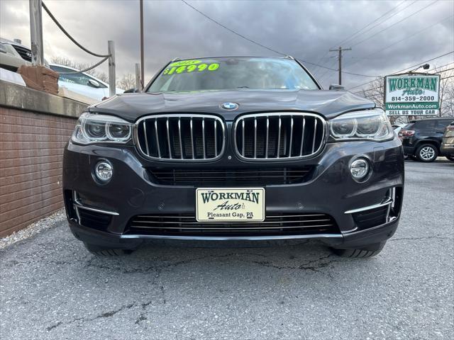 used 2015 BMW X5 car, priced at $14,990