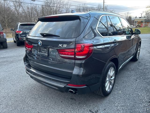 used 2015 BMW X5 car, priced at $14,990