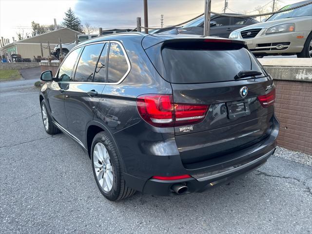 used 2015 BMW X5 car, priced at $14,990