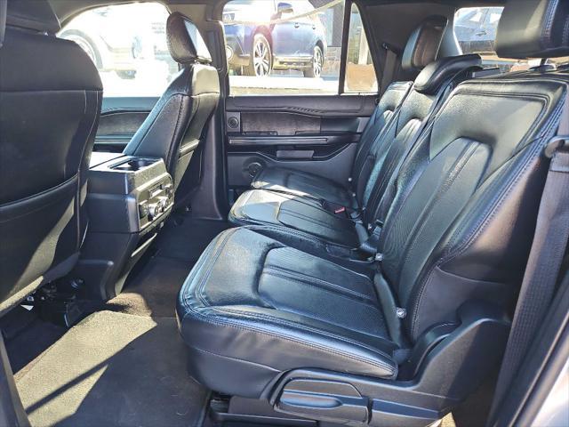 used 2021 Ford Expedition car, priced at $37,990