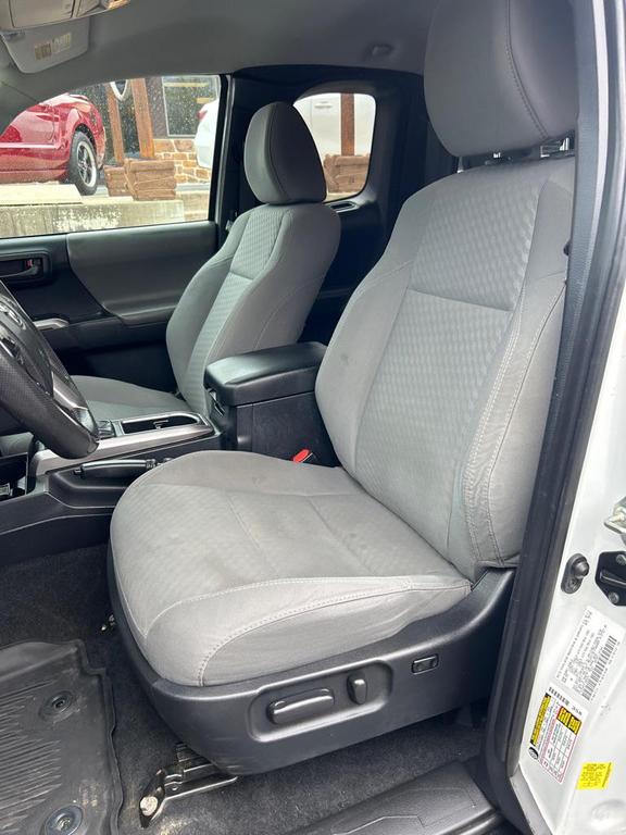 used 2021 Toyota Tacoma car, priced at $17,990