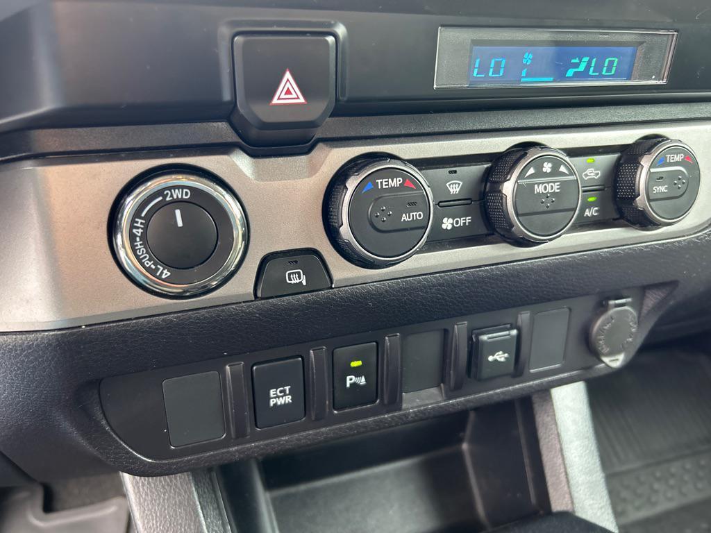 used 2021 Toyota Tacoma car, priced at $17,990