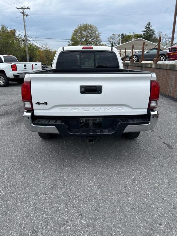 used 2021 Toyota Tacoma car, priced at $17,990