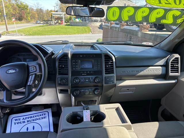 used 2021 Ford F-250 car, priced at $29,990