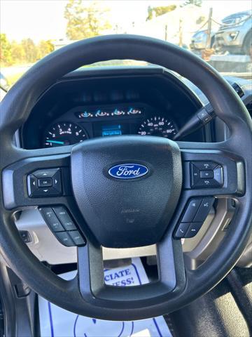 used 2021 Ford F-250 car, priced at $29,990