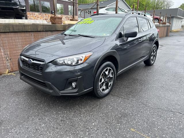 used 2019 Subaru Crosstrek car, priced at $16,990