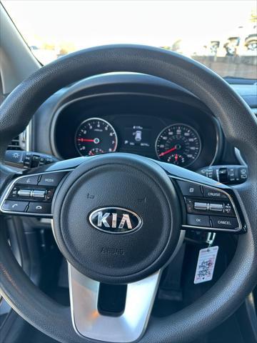 used 2020 Kia Sportage car, priced at $14,490