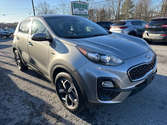 used 2020 Kia Sportage car, priced at $14,490