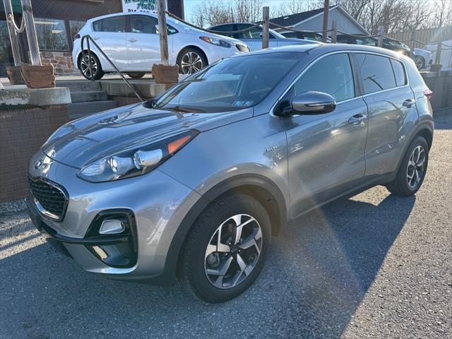 used 2020 Kia Sportage car, priced at $14,490