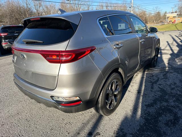 used 2020 Kia Sportage car, priced at $14,490