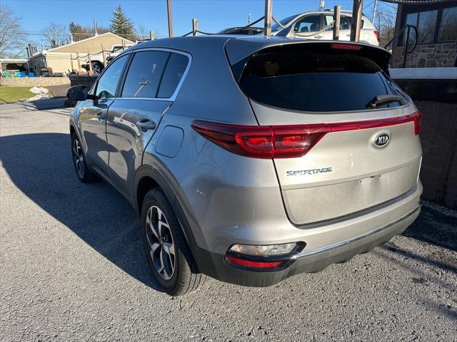 used 2020 Kia Sportage car, priced at $14,490