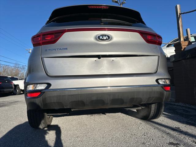 used 2020 Kia Sportage car, priced at $14,490