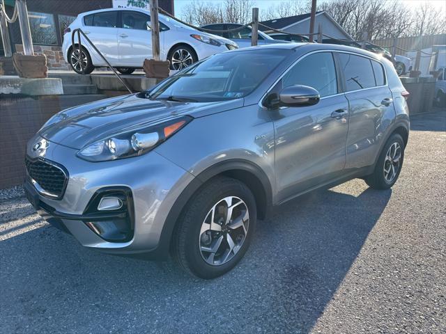 used 2020 Kia Sportage car, priced at $14,490