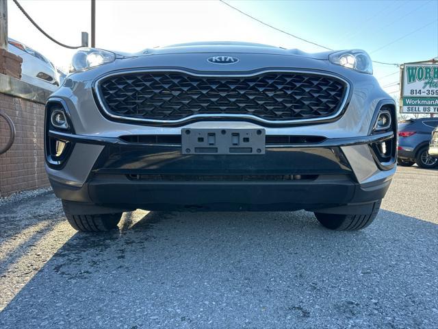 used 2020 Kia Sportage car, priced at $14,490