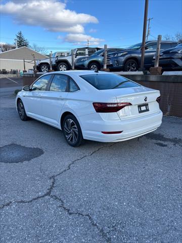 used 2020 Volkswagen Jetta car, priced at $16,990