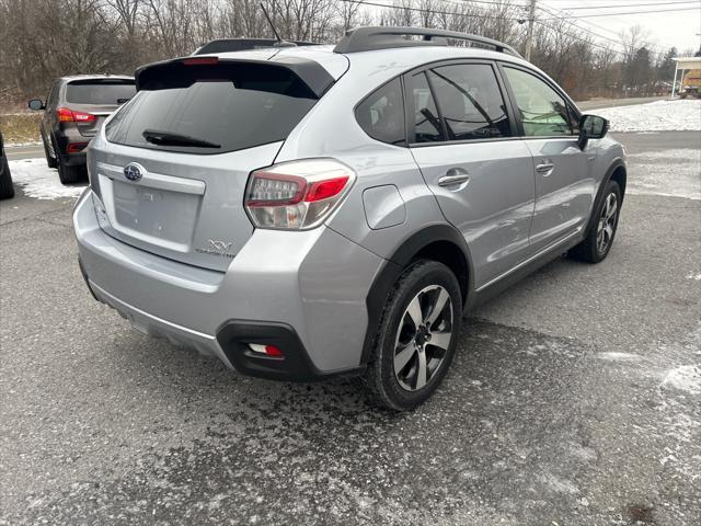 used 2015 Subaru XV Crosstrek Hybrid car, priced at $14,490