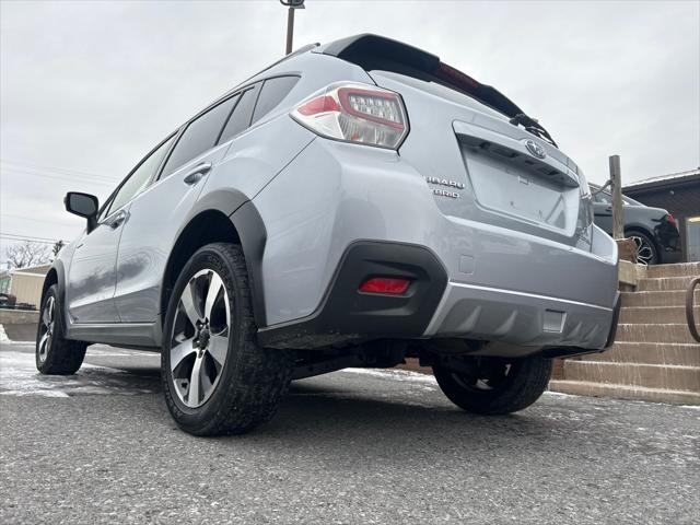 used 2015 Subaru XV Crosstrek Hybrid car, priced at $14,490