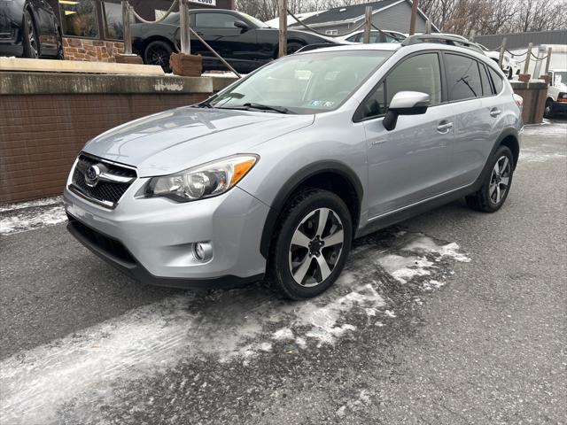 used 2015 Subaru XV Crosstrek Hybrid car, priced at $14,490