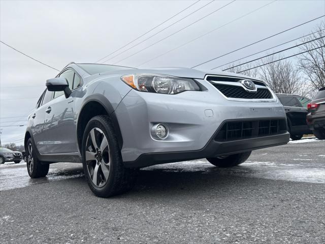 used 2015 Subaru XV Crosstrek Hybrid car, priced at $14,490