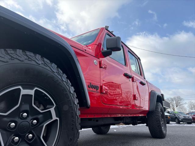 used 2020 Jeep Gladiator car, priced at $28,990