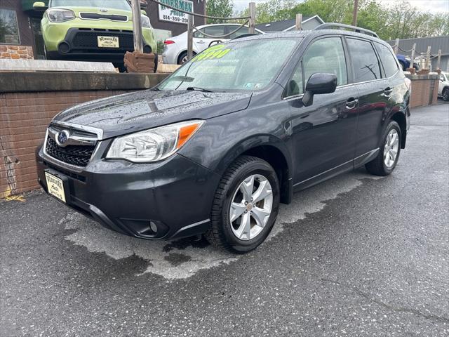 used 2016 Subaru Forester car, priced at $14,990