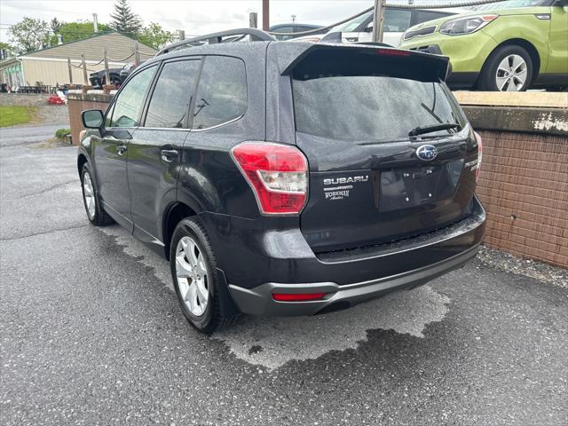 used 2016 Subaru Forester car, priced at $14,990