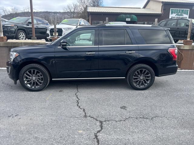 used 2021 Ford Expedition car, priced at $45,990