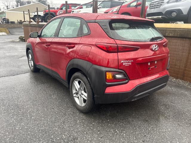 used 2020 Hyundai Kona car, priced at $13,990