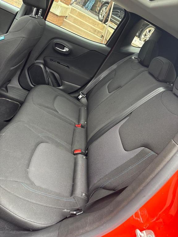 used 2021 Jeep Renegade car, priced at $18,990