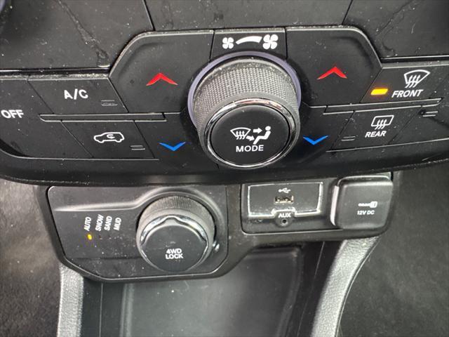 used 2021 Jeep Renegade car, priced at $18,990