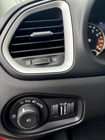used 2021 Jeep Renegade car, priced at $18,990