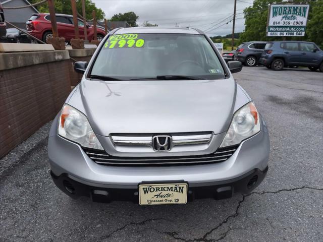 used 2009 Honda CR-V car, priced at $7,990