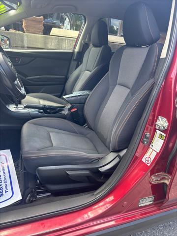 used 2018 Subaru Crosstrek car, priced at $13,990