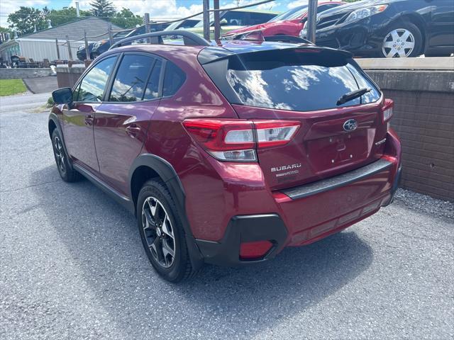 used 2018 Subaru Crosstrek car, priced at $13,990