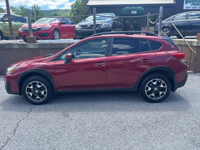 used 2018 Subaru Crosstrek car, priced at $13,990