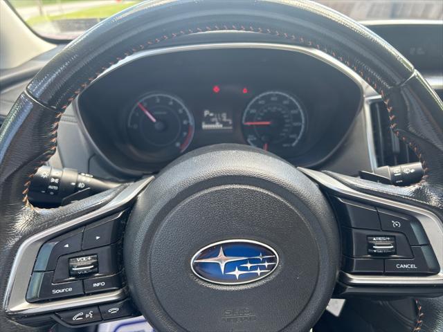 used 2018 Subaru Crosstrek car, priced at $13,990