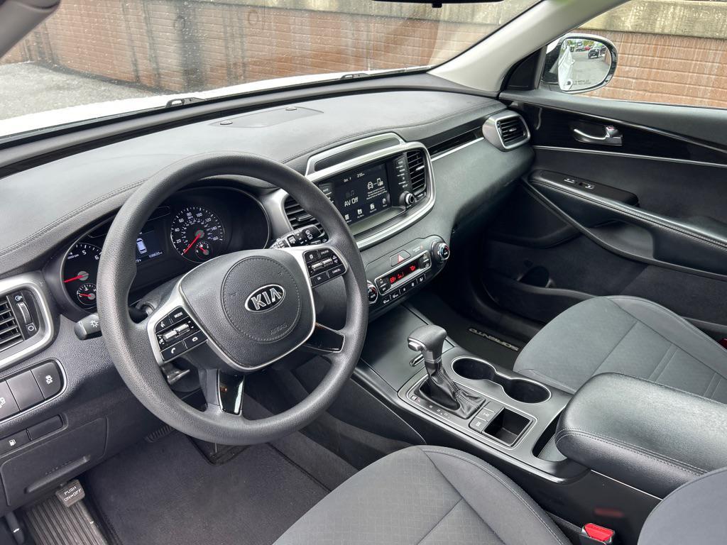 used 2019 Kia Sorento car, priced at $13,490
