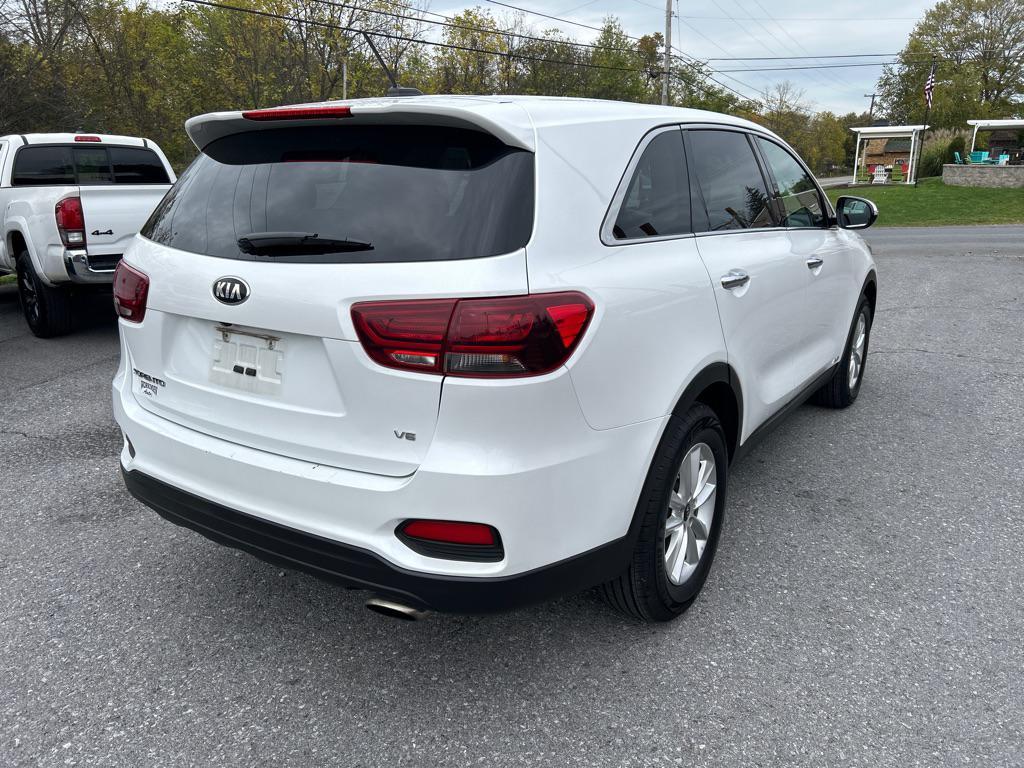 used 2019 Kia Sorento car, priced at $13,490