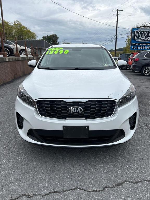 used 2019 Kia Sorento car, priced at $13,490