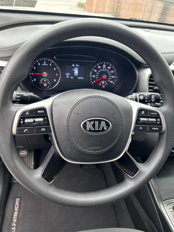 used 2019 Kia Sorento car, priced at $13,490