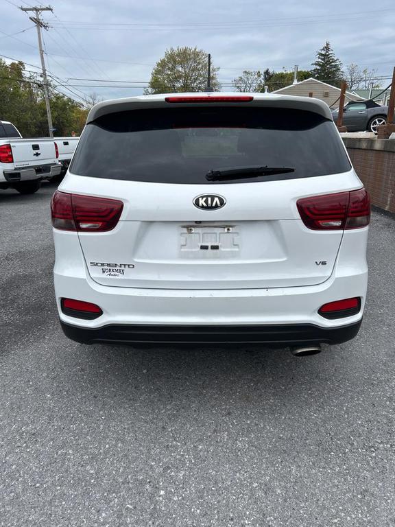 used 2019 Kia Sorento car, priced at $13,490