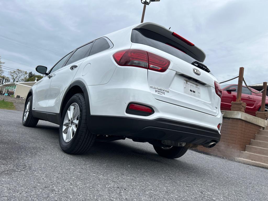 used 2019 Kia Sorento car, priced at $13,490