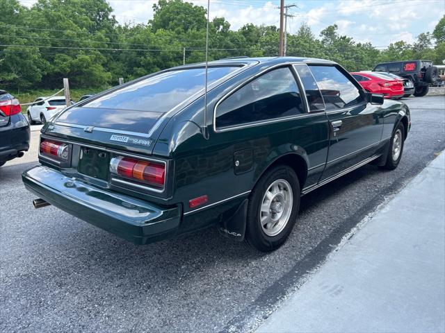 used 1980 Toyota Celica car, priced at $13,990