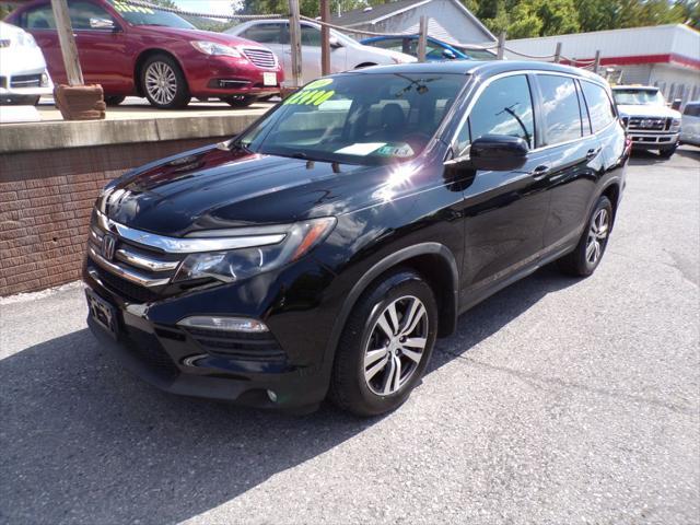 used 2016 Honda Pilot car, priced at $19,990