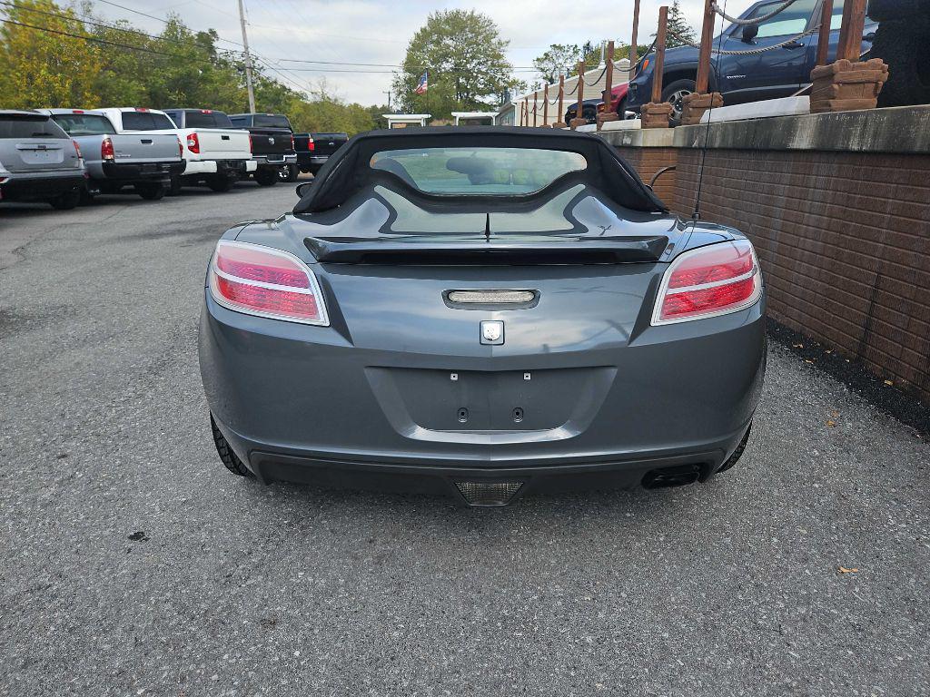 used 2008 Saturn Sky car, priced at $10,990