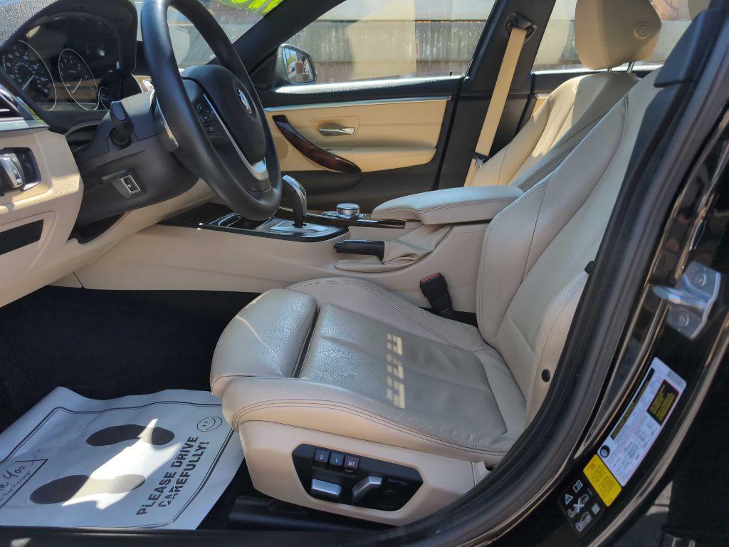 used 2019 BMW 430 Gran Coupe car, priced at $18,490